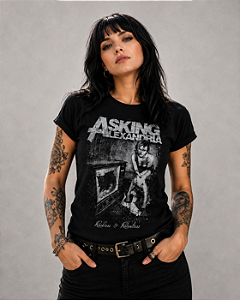 ASKING ALEXANDRIA RECKLESS & RENTLESS B 416