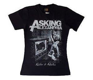 ASKING ALEXANDRIA RECKLESS & RENTLESS B 416