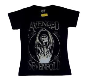 AVENGED SEVENFOLD STAMP BB 265