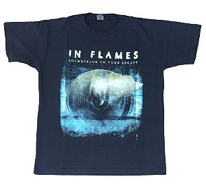 IN FLAMES - G