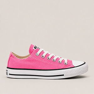 ALL STAR CHUCK TAYLOR ROSA CRU