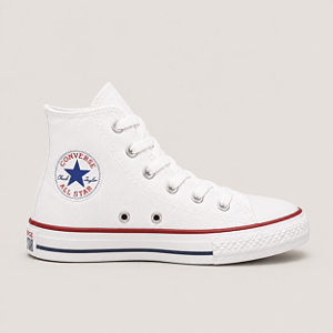ALL STAR CHUCK TAYLOR BRANCO LONA