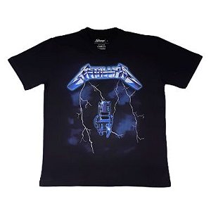 METALLICA RIDE THE LIGHTNING STAMP TS 876