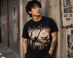 PINK FLOYD THE WALL TS 1316