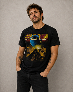 LED ZEPPELIN STAMP TS 171A