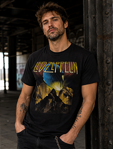 LED ZEPPELIN STAMP TS 171A