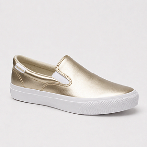 ALL STAR CHUCK TAYLOR OURO COURO