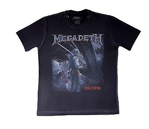 MEGADETH  DYSTOPIA