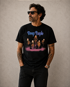 DEEP PURPLE BURN STAMP TS 1026