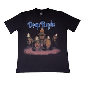 DEEP PURPLE BURN STAMP TS 1026