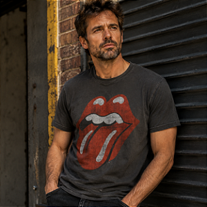 ROLLING STONES STAMP MCE 130