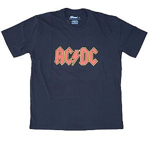 AC DC LOGO STAMP LOG 005
