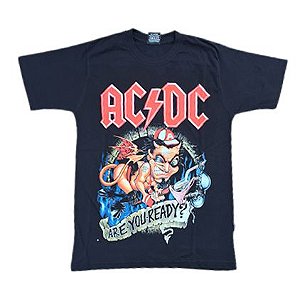 AC DC ARE YOU READY ESQUELETO