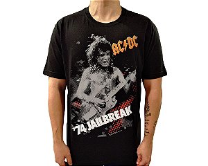 AC DC '74 JAILBREAK STAMP TS 1269