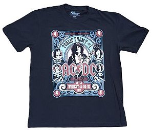 AC DC PUBLIC ENEMY STAMP TS 930