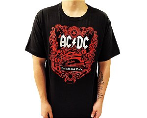 AC DC ROCK N ROLL TRAIN STAMP TS 136A