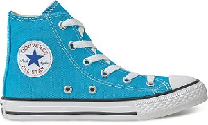 ALL STAR CHUCK TAYLOR AZUL NAUTICO