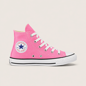 ALL STAR CHUCK TAYLOR ROSA CRU LONA