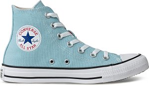 ALL STAR CHUCK TAYLOR AZUL BEBÊ