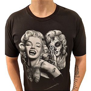 CAVEIRA MARILYN MONROE STAMP TS 1122