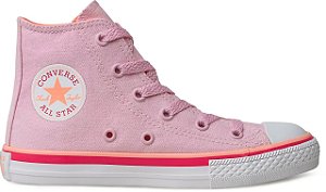 ALL STAR CHUCK TAYLOR ROSA CLARO/CARMIM