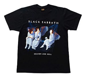BLACK SABBATH HEAVEN AND HELL LN 105