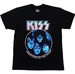 KISS CREATURES OF THE NIGHT E 1430