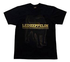 LED ZEPPELIN BLACK DOG E 1334