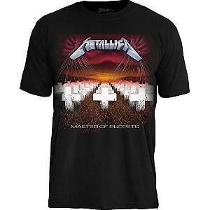 METALLICA MASTER OF PUPPETS STAMP TS 1433