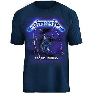 METALLICA RIDE THE LIGHTNING STAMP TS 1432