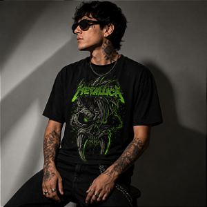 METALLICA SKARIEST GUY STAMP TS 1443
