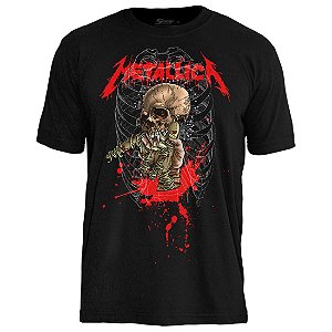 METALLICA ALIEN STAMP TS 1449