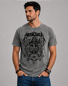 METALLICA UNRULY STAMP MCE 200