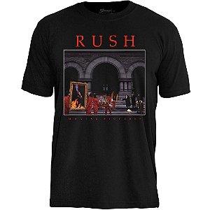 RUSH MOVING PICTURES STAMP TS 1422