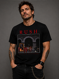 RUSH MOVING PICTURES STAMP TS 1422