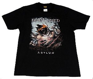 DISTURBED ASYLUM E 755