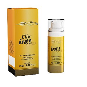 CLIV GOLD Gel Dessensibilizante Anal 30g