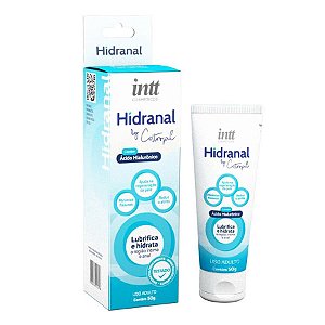 HIDRANAL BY CASTROPIL - LUBRIFICANTE 50G INTT