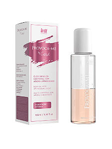 PROVOCA-ME OLEO DE MASSAGEM BIFASICO BY CASTROPIL INTT