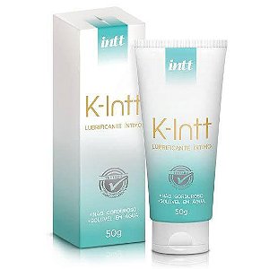 K INTT Correlato Lubrificante Íntimo
