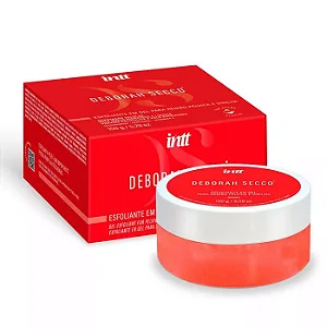 ESFOLIANTE em Gel para região pélvica - Deborah Secco
