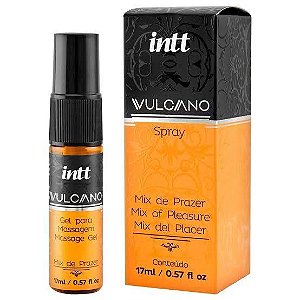 VULCANO Efeito extra quente