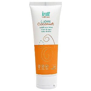 LUBES COCONOUT - Vegano