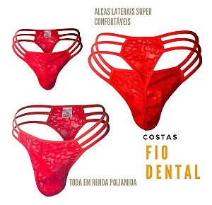 FIO DENTAL Masculino