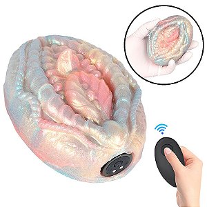 9839 VULVA com vibro RCT - ALIEN