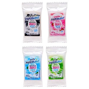 LÂMINAS REFRESCANTES