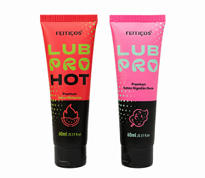 LubPro Premium Feitiços