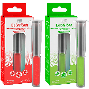 LUB VIBES dose única de lubrificante