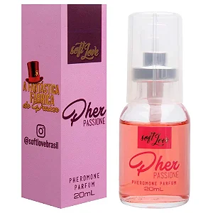 PHER PASSIONE Feromônio feminino