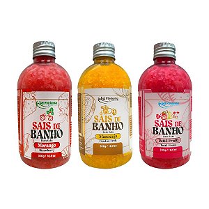 SAIS DE BANHO LaPimenta